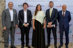 Il board di Sportello Italia con Giuseppe Noto, amministratore delegato di MDC